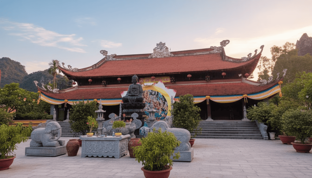 Ch&ugrave;a Hang Th&aacute;i Nguy&ecirc;n